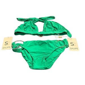 Sauipe Mojito Green Bikini